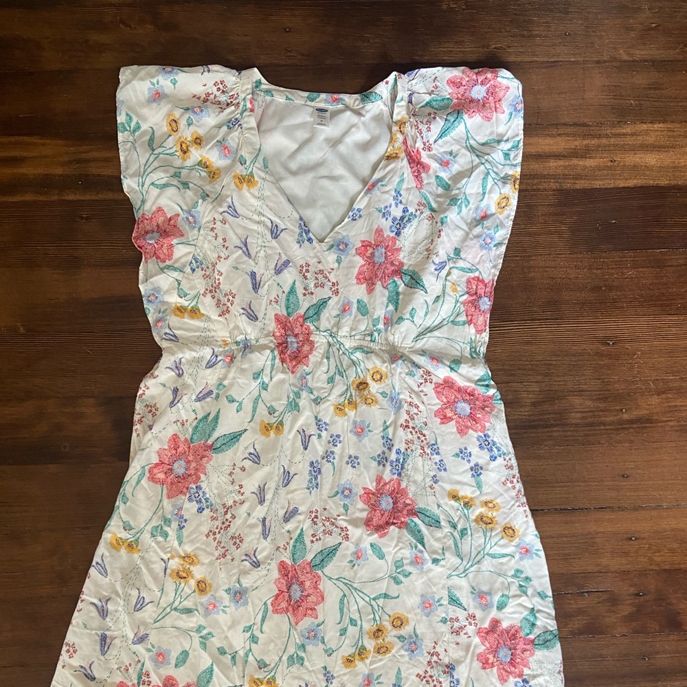 Old Navy Maternity Dress - Floral